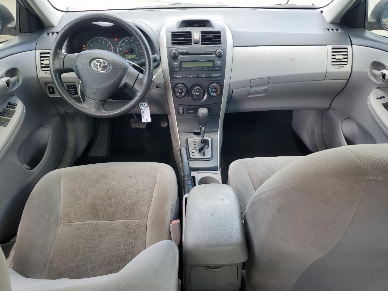 2013 Toyota Corolla Base VIN: 2T1BU4EE0DC008135 Lot: 86321265