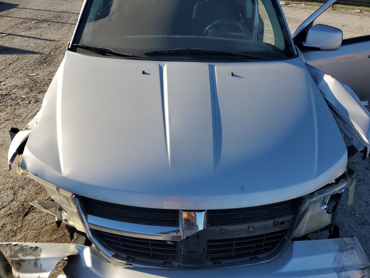 2010 Dodge Journey Sxt VIN: 3D4PG5FV9AT172836 Lot: 82336945