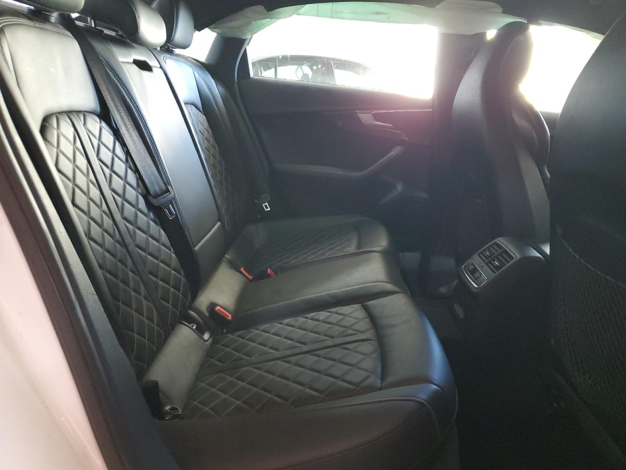 2018 Audi S4 Prestige VIN: WAUC4AF41JA001541 Lot: 85683155