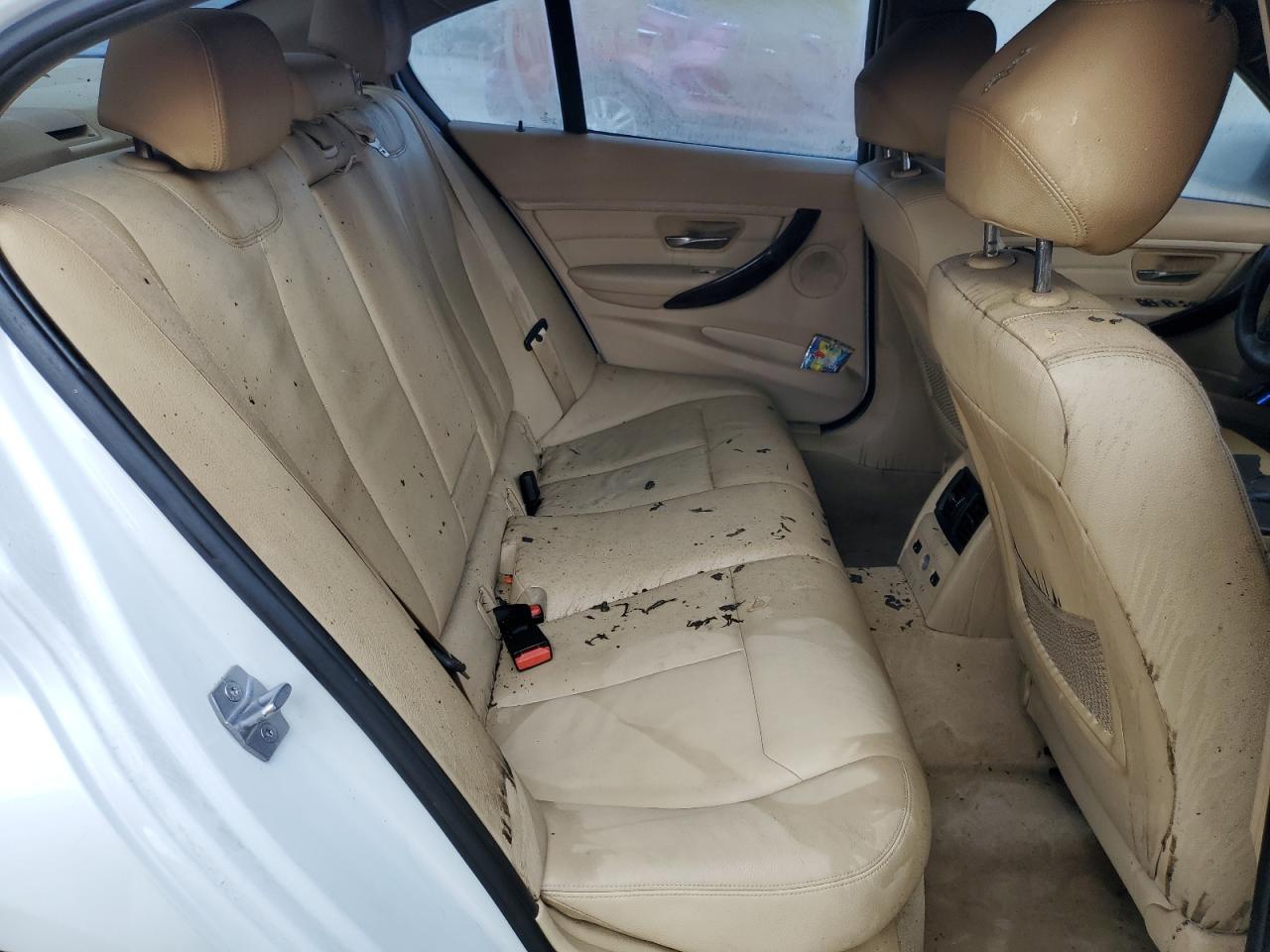 2014 BMW 328 Xi VIN: WBA3B3C55EJ977374 Lot: 85553465