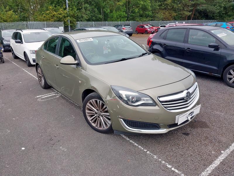 2014 VAUXHALL INSIGNIA 2.0 CDTI ECOFLEX ENERGY 5DR [START STOP]
