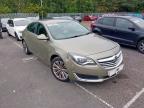 2014 VAUXHALL INSIGNIA 2.0 CDTI ECOFLEX ENERGY 5DR [START STOP] for sale at Copart SANDTOFT