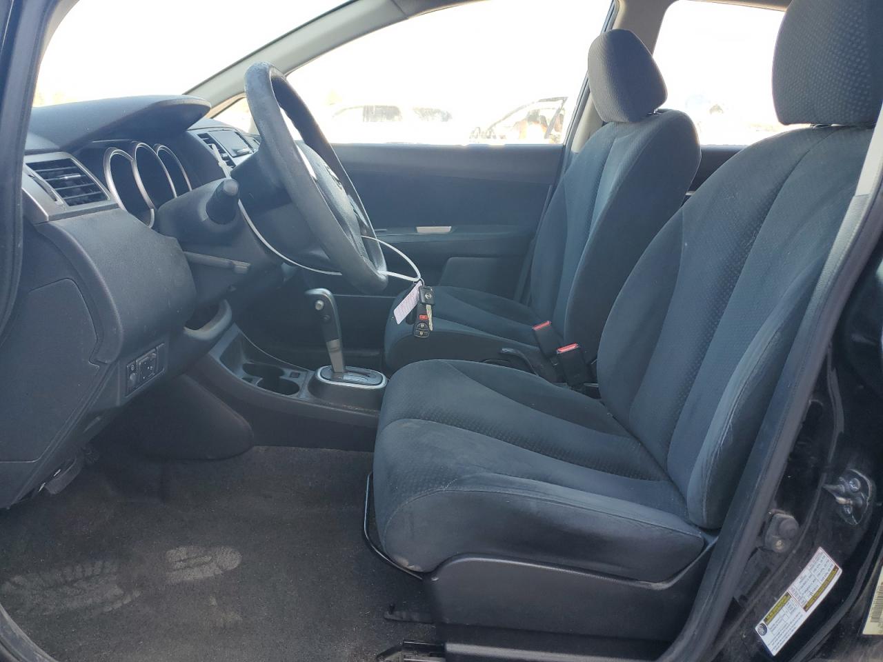 2011 Nissan Versa S VIN: 3N1BC1CP8BL386903 Lot: 82432485