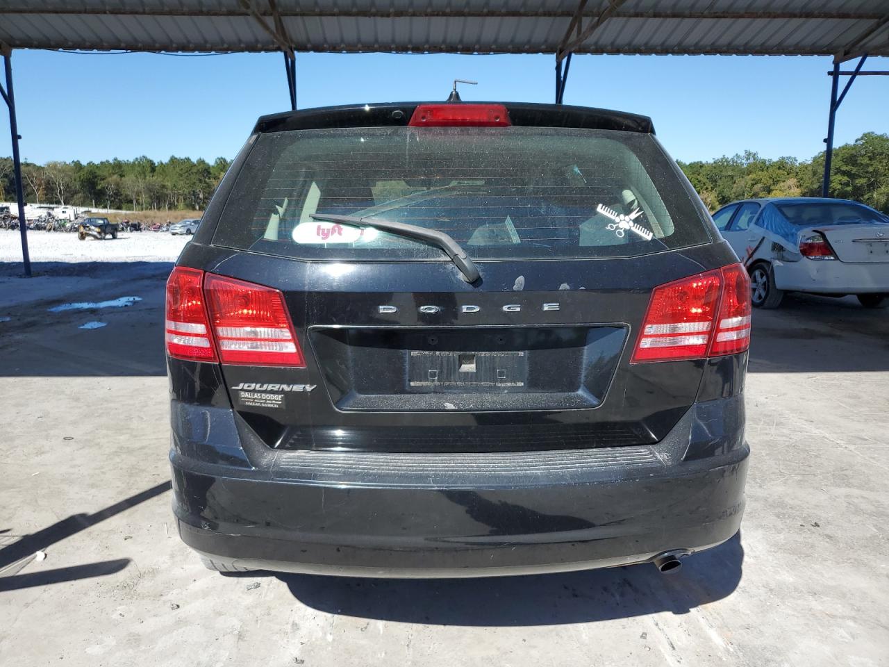 2015 Dodge Journey Se VIN: 3C4PDCAB3FT565018 Lot: 82443615