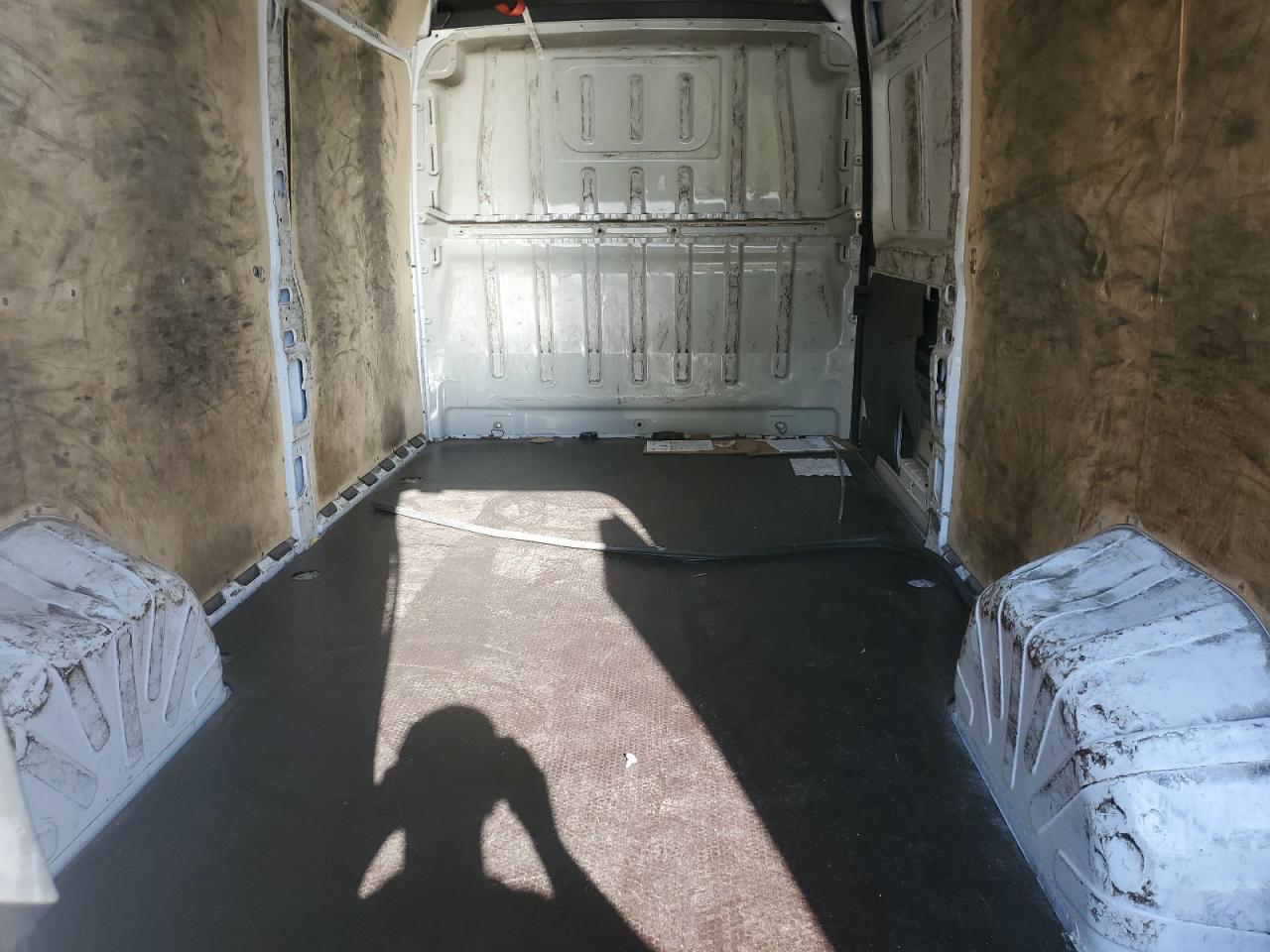 2019 Ram Promaster 3500 3500 High VIN: 3C6URVJG1KE523822 Lot: 84768475