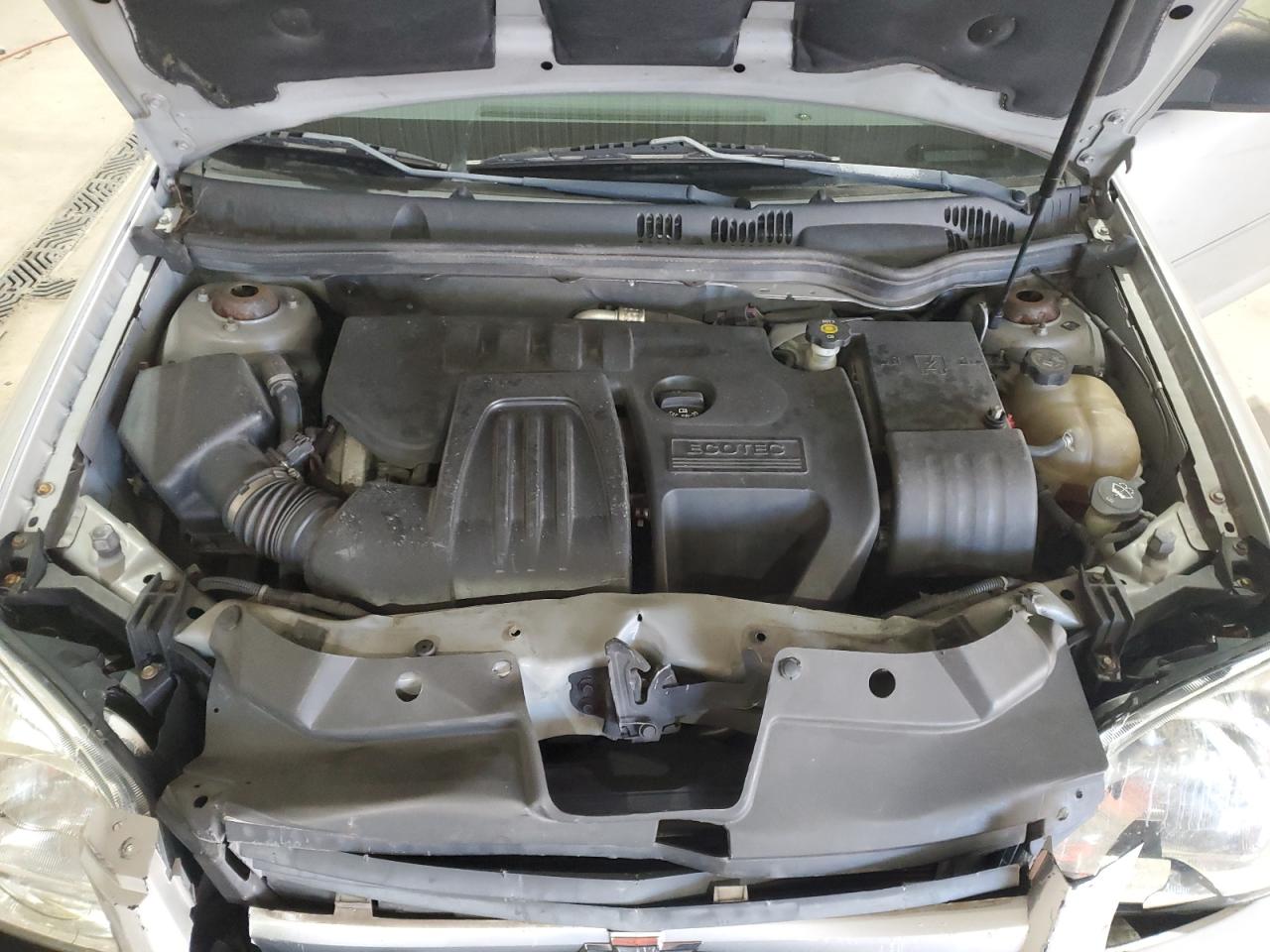 2009 Chevrolet Cobalt Ls VIN: 1G1AK58H897171159 Lot: 87240055