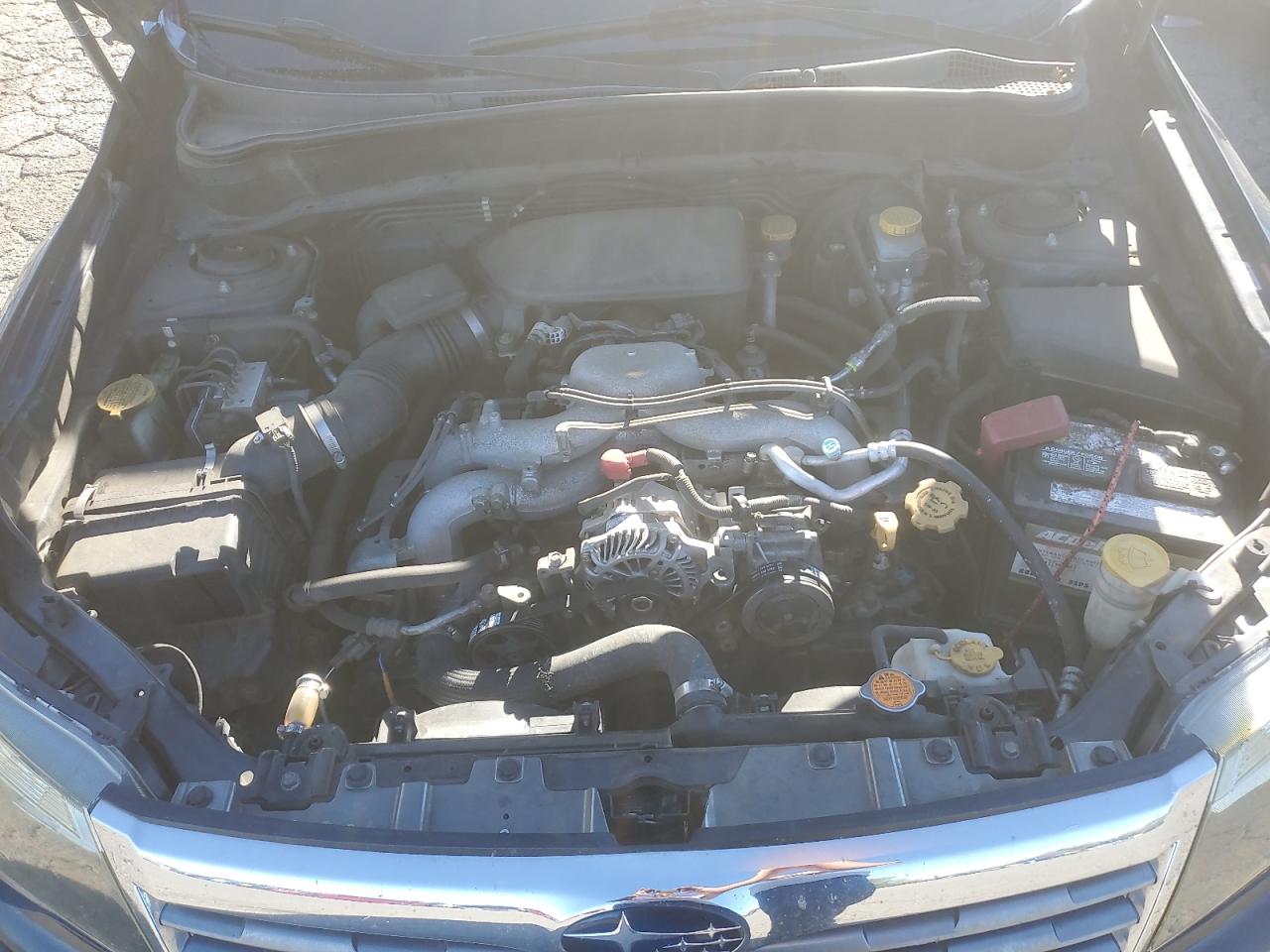 2010 Subaru Forester Xs VIN: JF2SH6BC5AG785220 Lot: 82216865