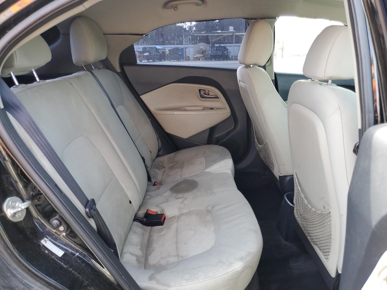 2012 Kia Rio Lx VIN: KNADM5A30C6070379 Lot: 81891005