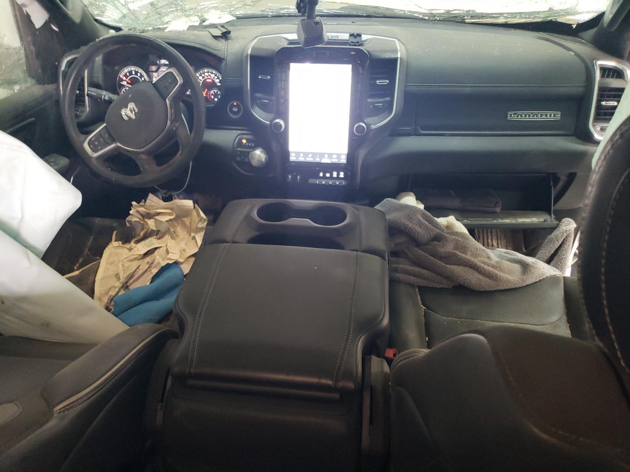 2023 Ram 1500 Laramie VIN: 1C6SRFJT1PN639180 Lot: 85189315