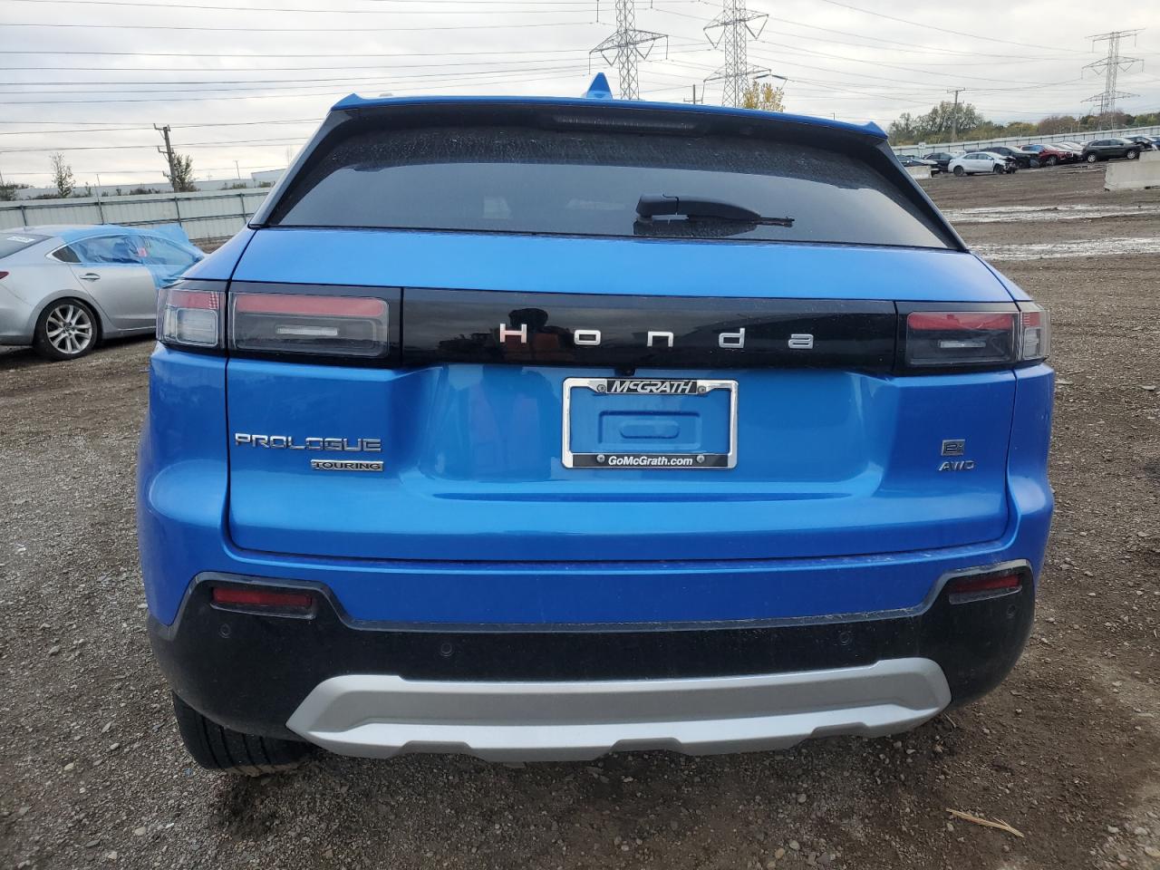 2024 Honda Prologue Tour VIN: 3GPKHXRJ7RS531562 Lot: 82664265