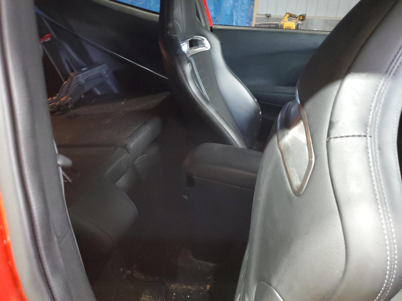 2021 Hyundai Veloster N VIN: KMHT36AHXMU009794 Lot: 87429945