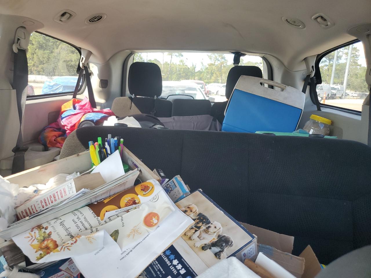 2017 Dodge Grand Caravan Se VIN: 2C4RDGBG5HR728834 Lot: 84056335