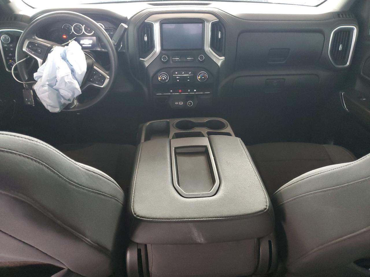 2019 Chevrolet Silverado K1500 Lt VIN: 1GCUYDED1KZ226818 Lot: 85929485