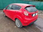 2014 FORD FIESTA TITANIUM for sale at Copart PETERLEE