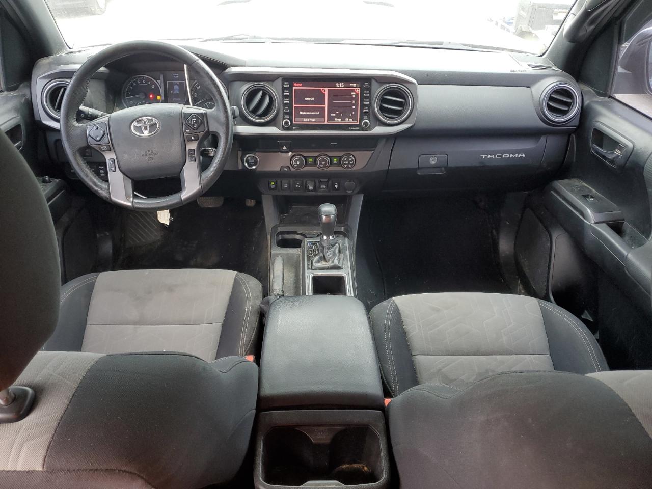 2020 Toyota Tacoma Double Cab VIN: 3TMAZ5CN9LM133548 Lot: 82350665