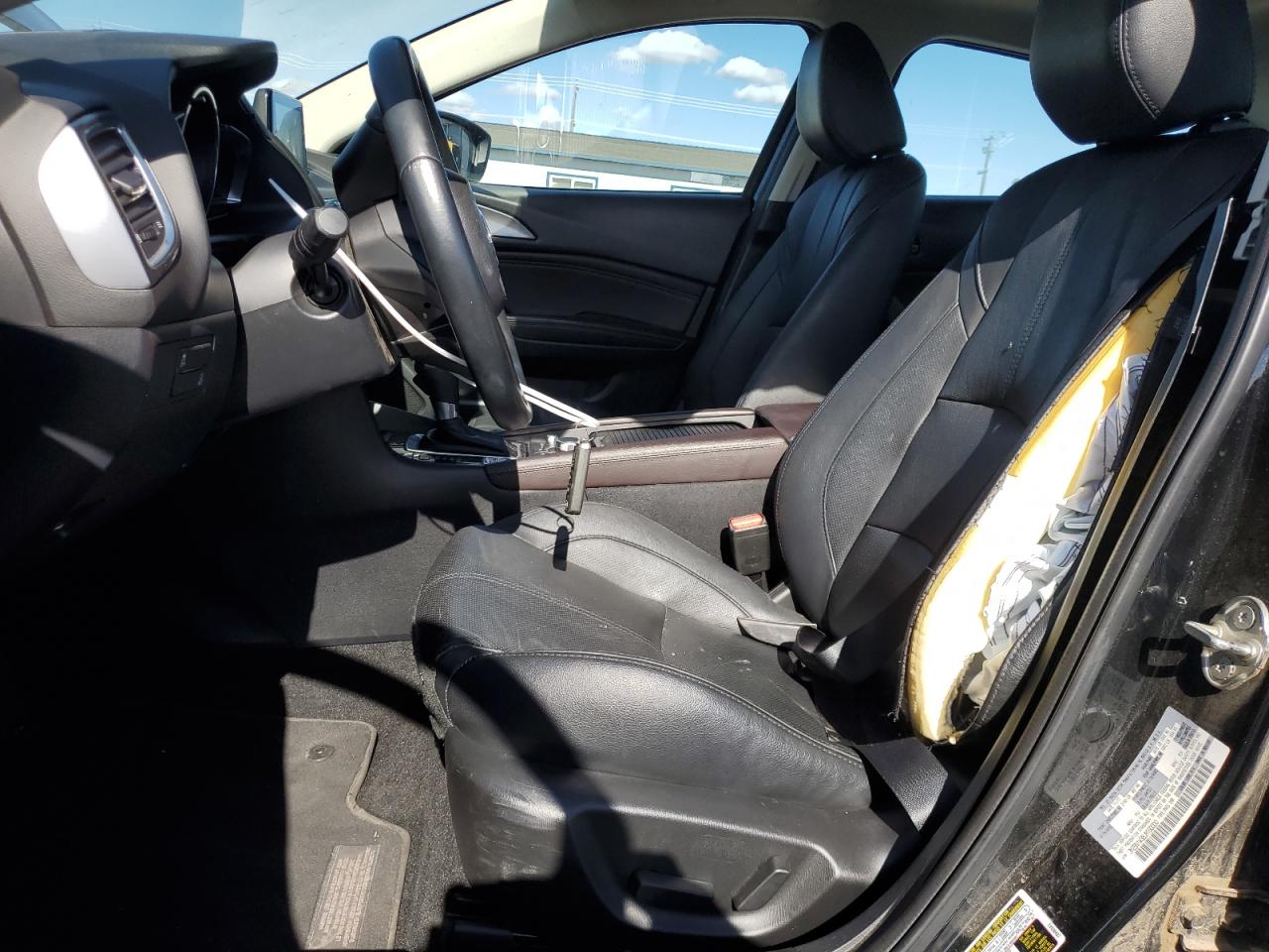 2018 Mazda 3 Grand Touring VIN: 3MZBN1W38JM190000 Lot: 84972865