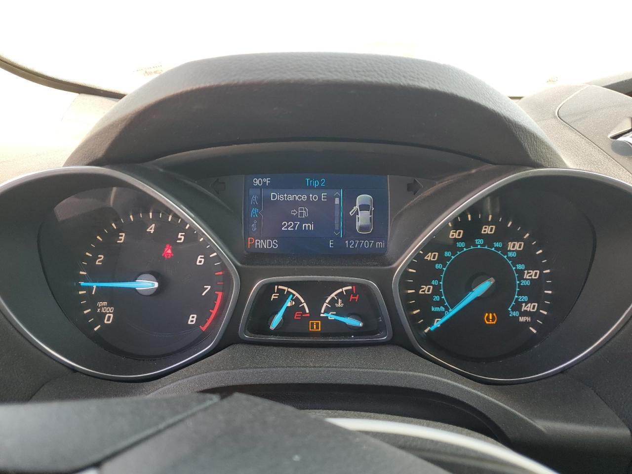 2014 Ford Escape Se VIN: 1FMCU9G94EUB79892 Lot: 85142545