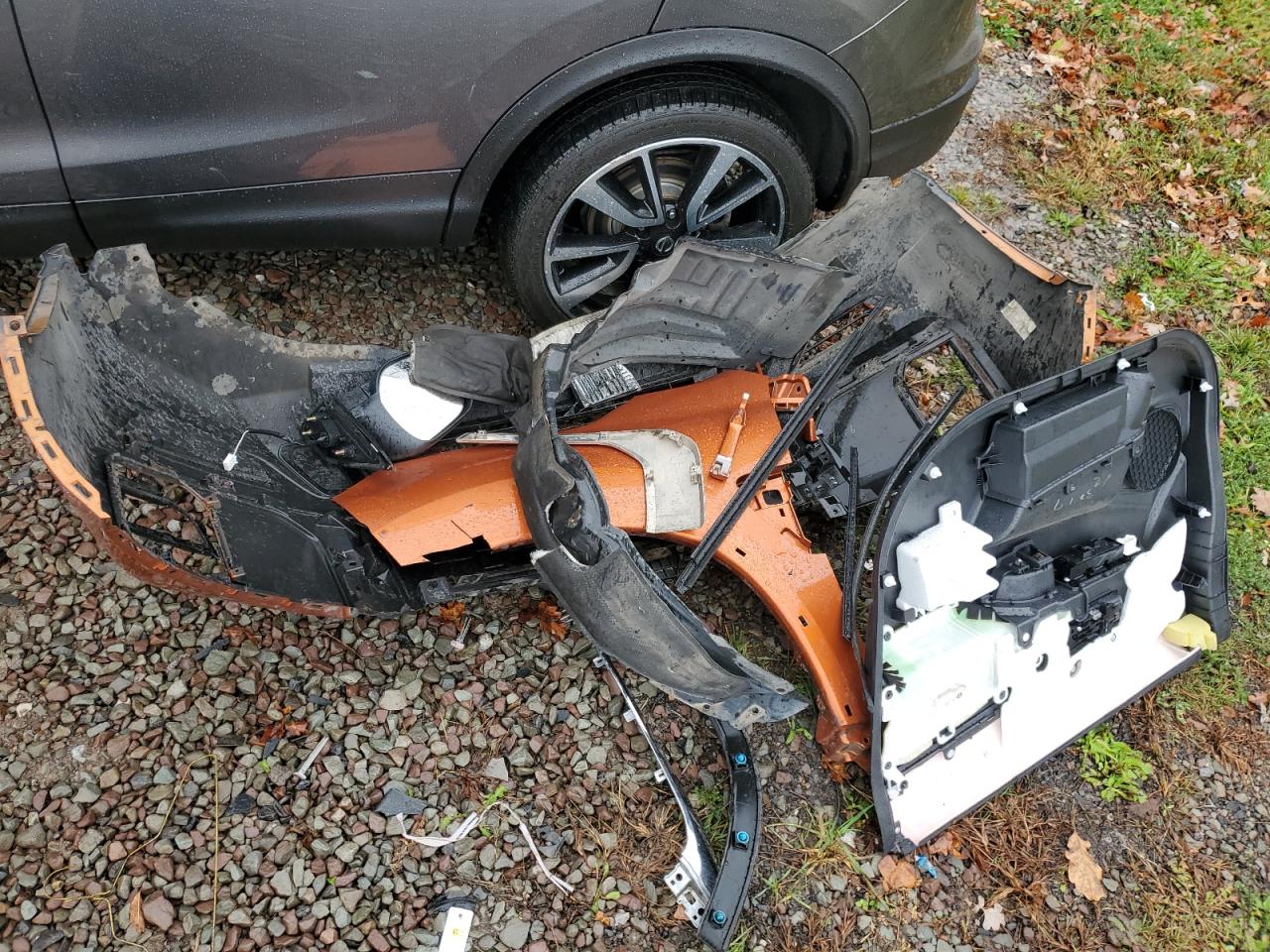 2020 Mitsubishi Outlander Sport Es VIN: JA4AR3AU5LU027599 Lot: 85206745