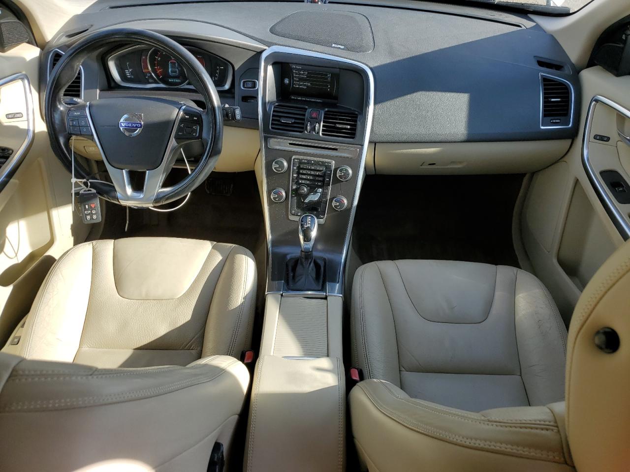 2014 Volvo Xc60 3.2 VIN: YV4952DZ3E2527326 Lot: 85776325