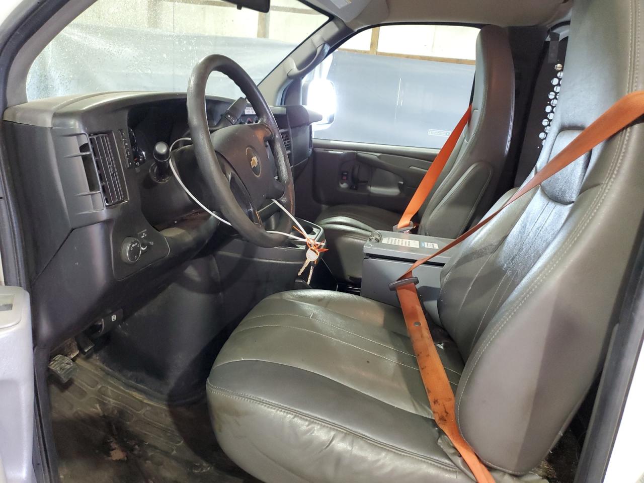 2014 Chevrolet Express G2500 VIN: 1GCWGFCA6E1147440 Lot: 85293465