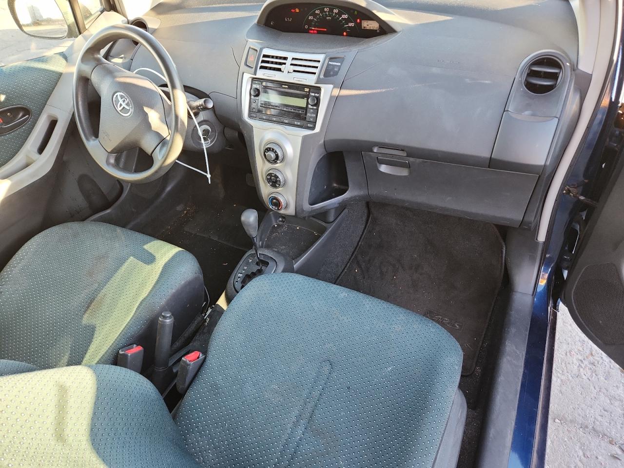 2006 Toyota Yaris VIN: JTDJT923765026002 Lot: 82316185