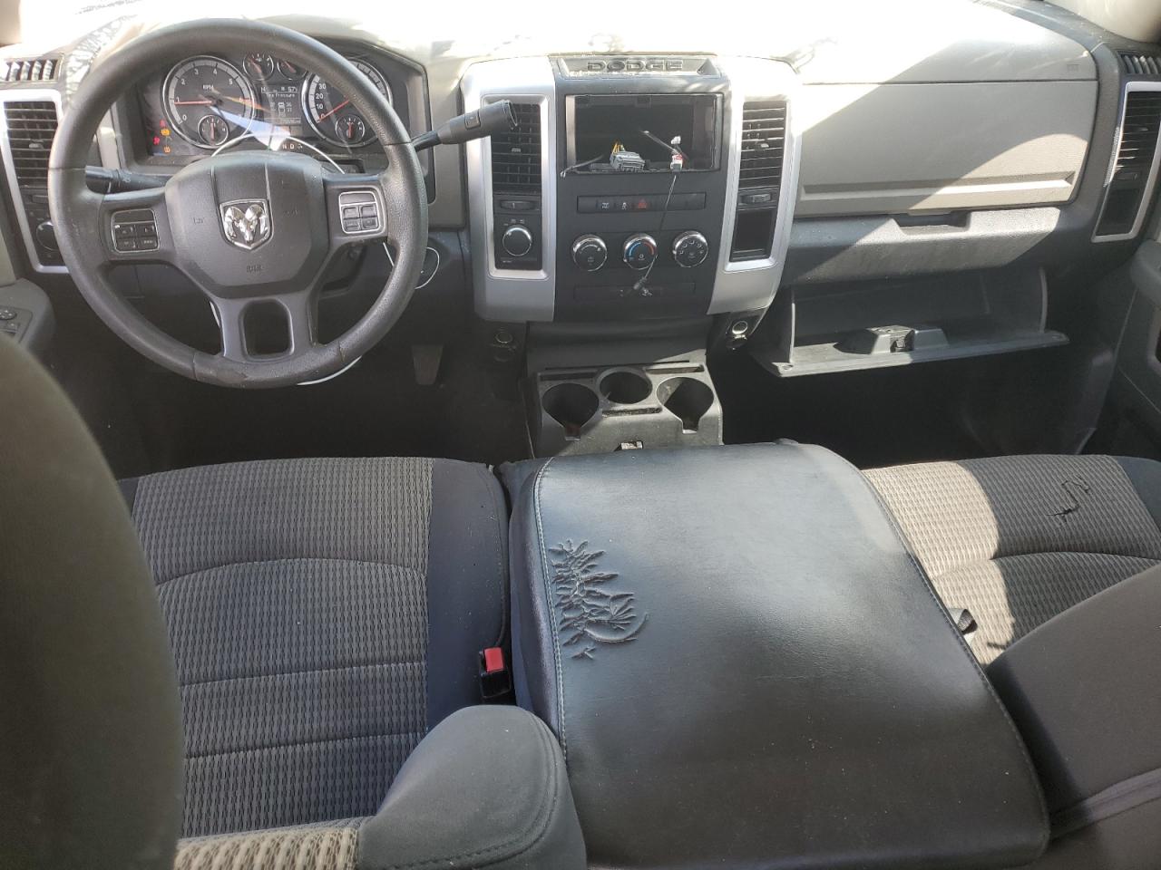 2012 Dodge Ram 1500 Slt VIN: 1C6RD7GP2CS254963 Lot: 82311365