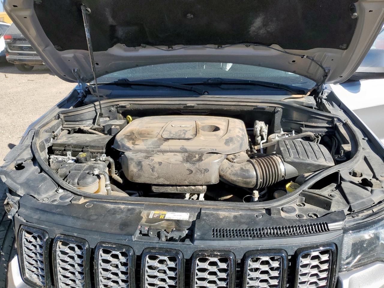 2019 Jeep Grand Cherokee Laredo VIN: 1C4RJEAG3KC615415 Lot: 84956095