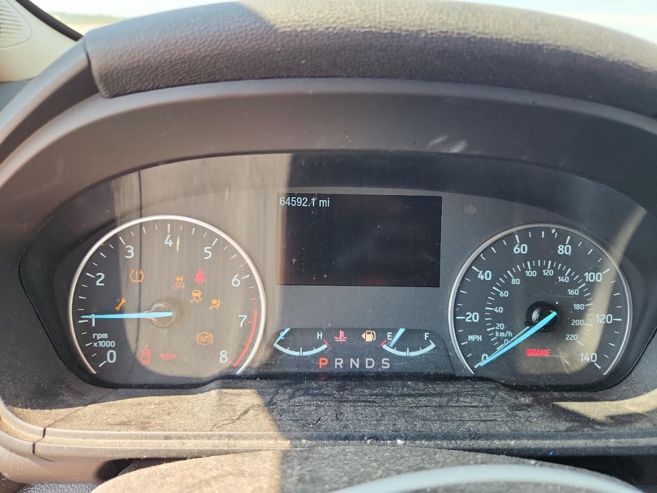 2020 Ford Ecosport Se VIN: MAJ3S2GE9LC394952 Lot: 85173925