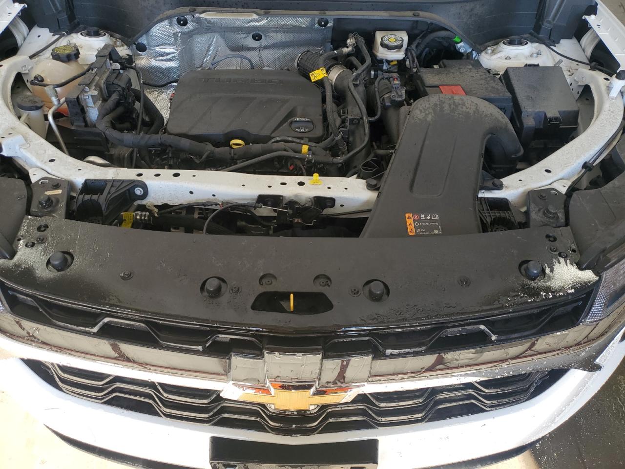 2024 Chevrolet Trax Ls VIN: KL77LFE27RC020998 Lot: 85171995