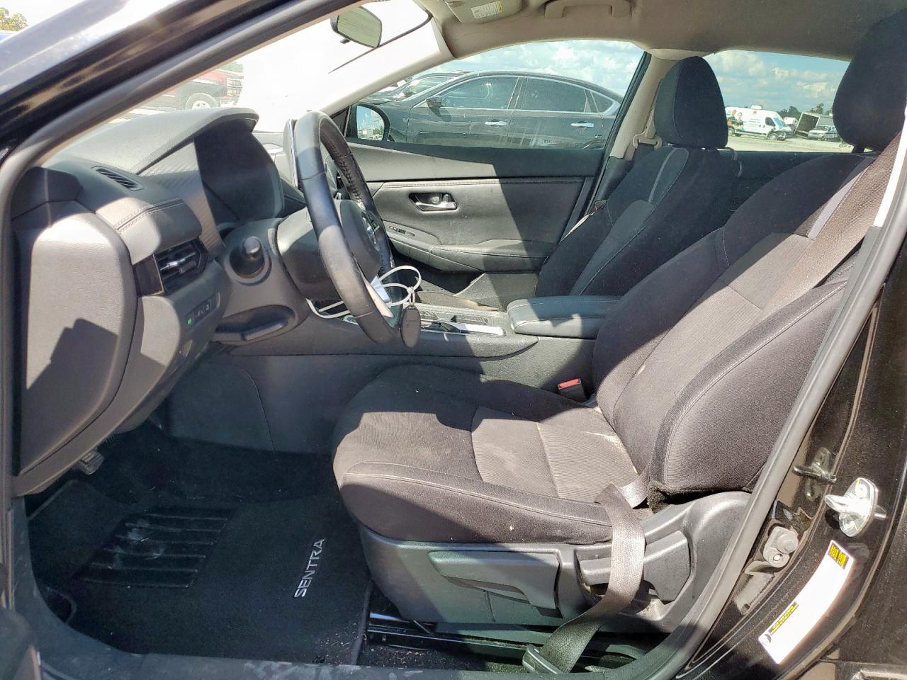 2020 Nissan Sentra Sv VIN: 3N1AB8CV6LY296658 Lot: 85756205