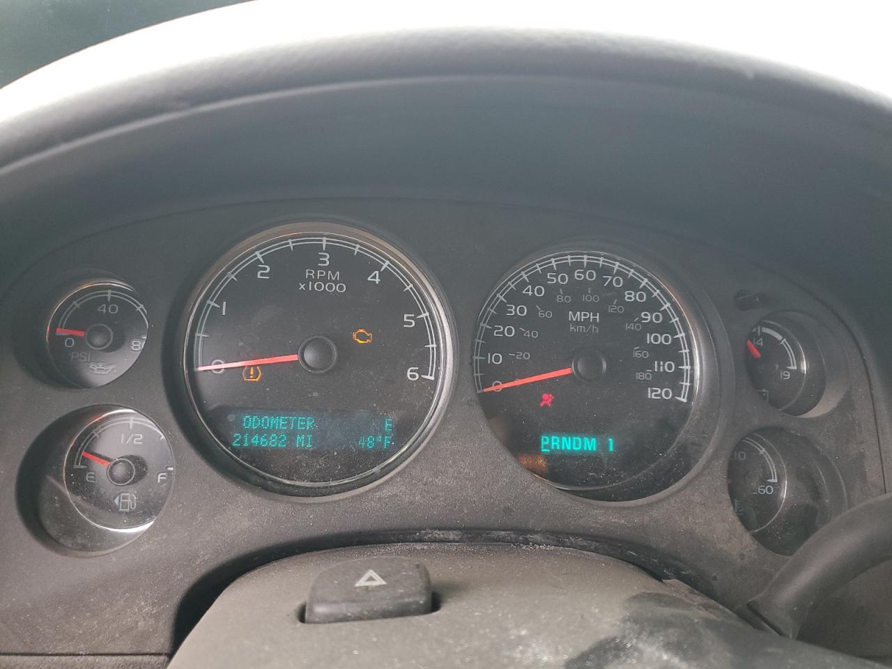 2012 Chevrolet Suburban K2500 VIN: 1GNWK5EGXCR194843 Lot: 82702605