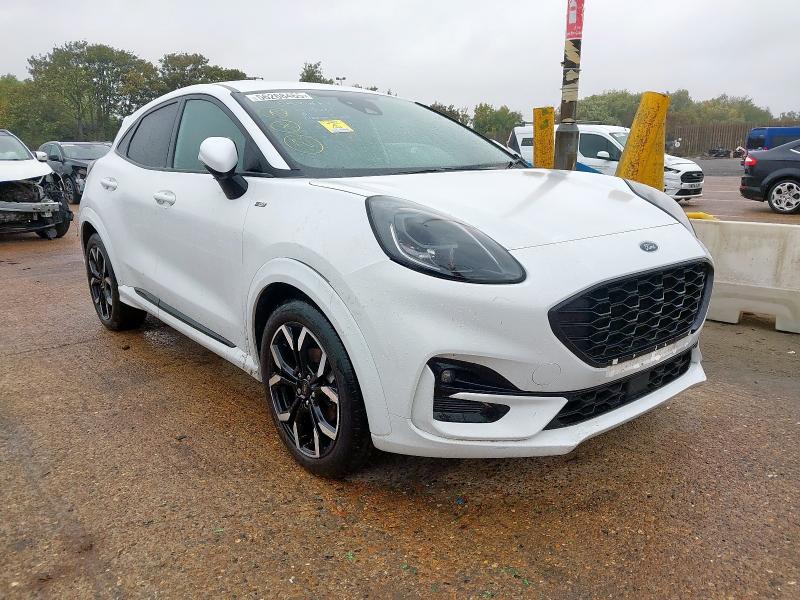 2022 FORD PUMA 1.0 ECOBOOST HYBRID MHEV ST-LINE X 5DR