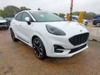 2022 FORD PUMA 1.0 ECOBOOST HYBRID MHEV ST-LINE X 5DR for sale at Copart SANDWICH
