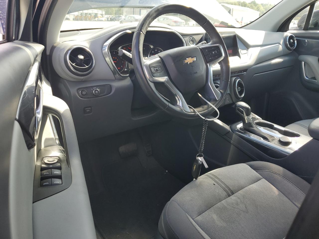 2020 Chevrolet Blazer 2Lt VIN: 3GNKBCRS9LS594472 Lot: 82225005