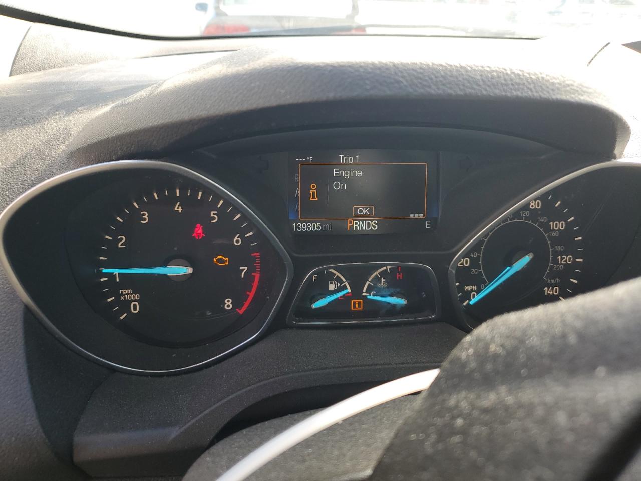 2017 Ford Escape Se VIN: 1FMCU9GD2HUD99248 Lot: 87094185