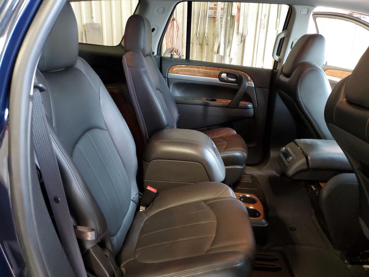 2011 Buick Enclave Cxl VIN: 5GAKRCED7BJ255433 Lot: 86653175