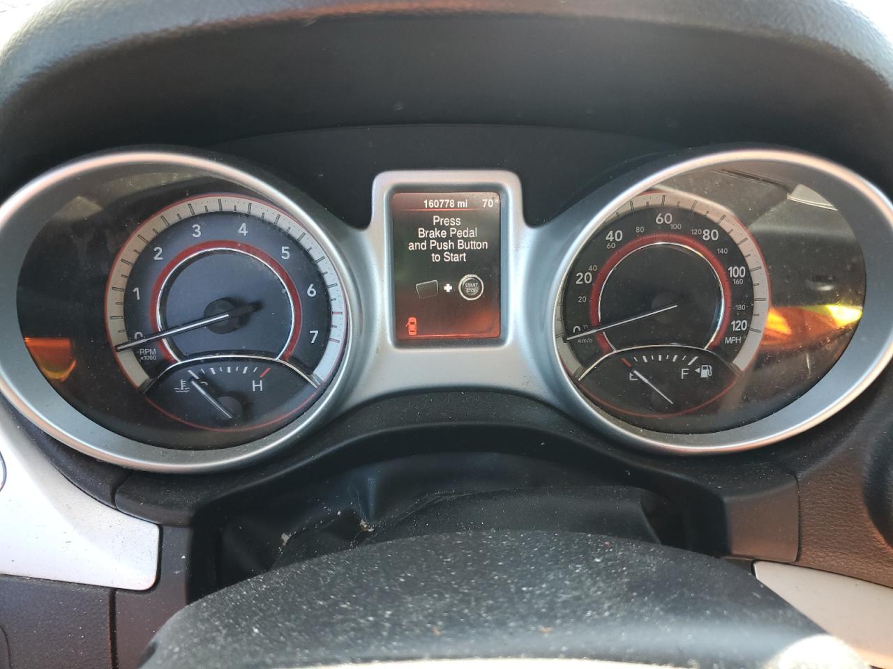 2014 Dodge Journey Sxt VIN: 3C4PDCBG6ET153717 Lot: 84965685