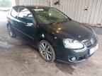 2008 VOLKSWAGEN GOLF GT SPORT TSI 170  for sale at Copart SANDTOFT