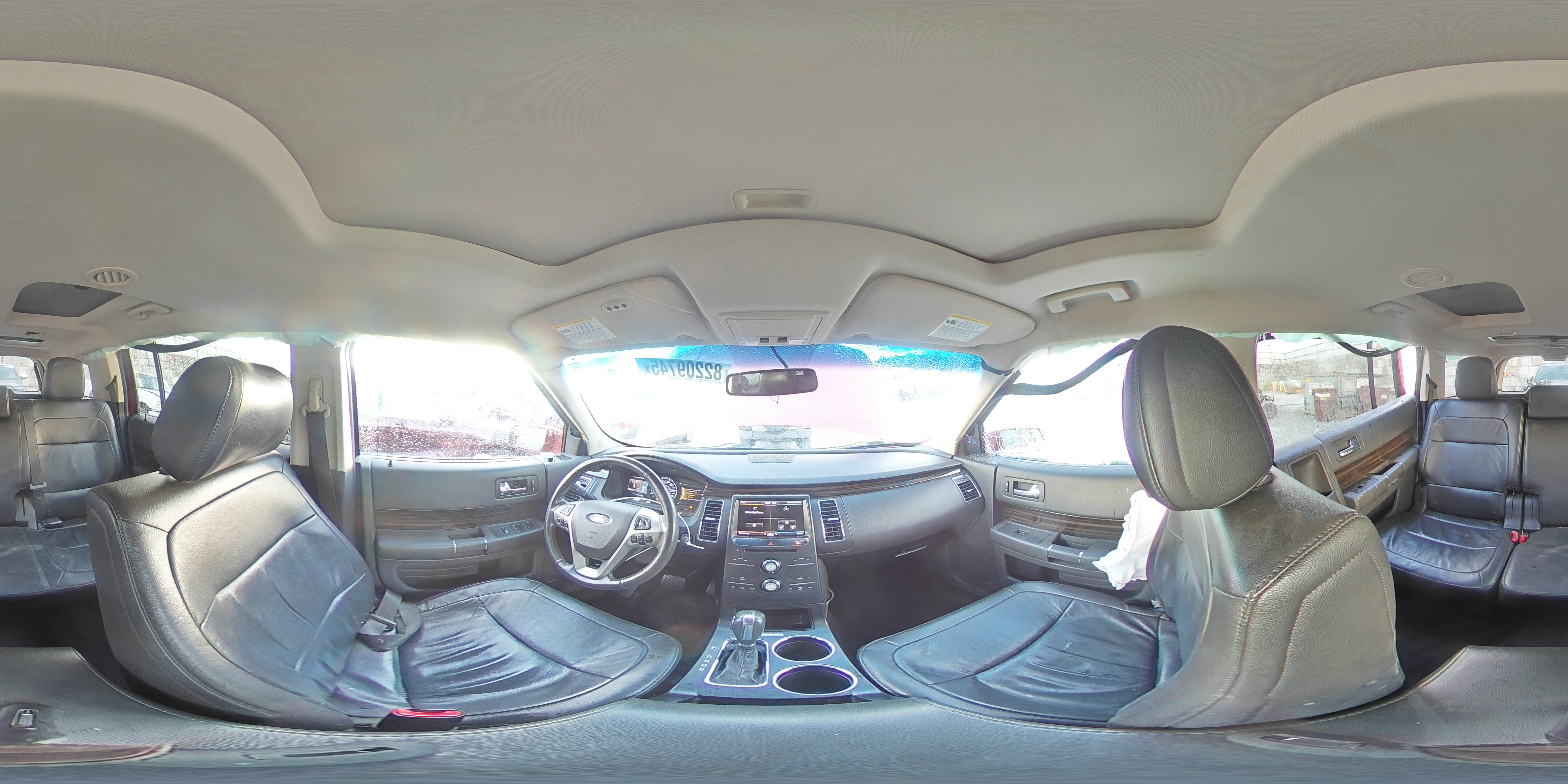 2013 Ford Flex Sel VIN: 2FMHK6C84DBD29253 Lot: 82209745