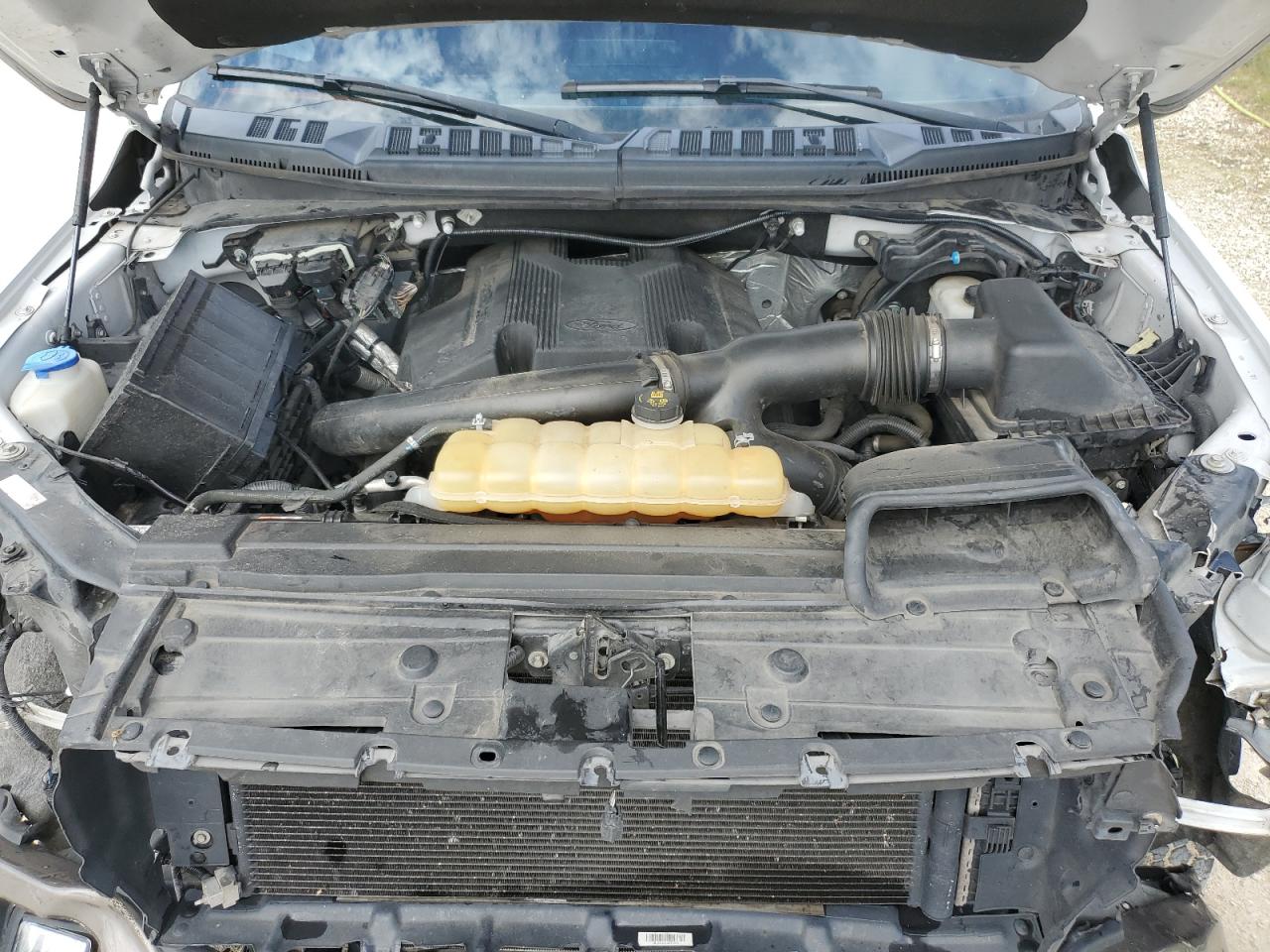 2018 Ford F150 Supercrew VIN: 1FTEW1EGXJFE49958 Lot: 85695245