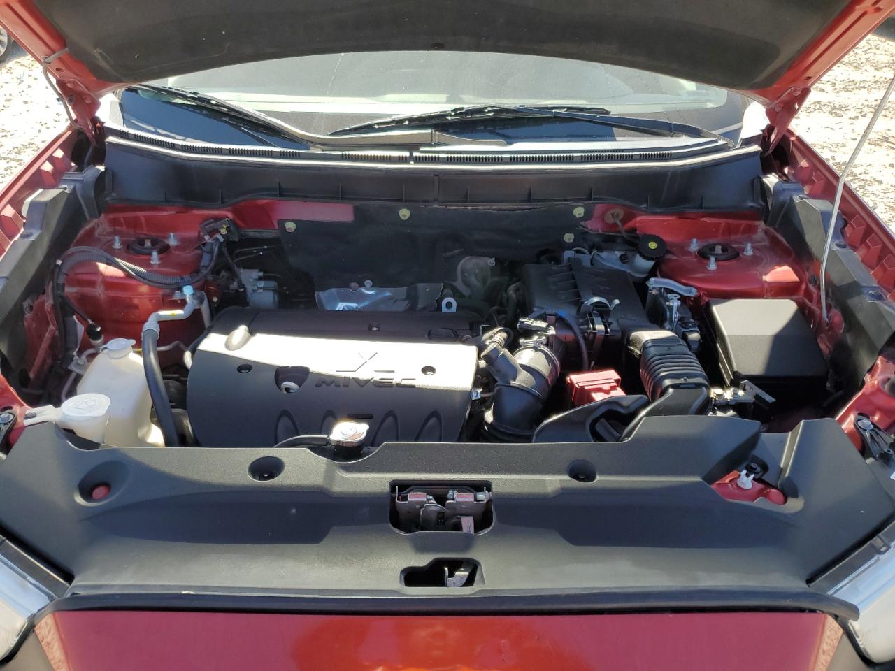 2019 Mitsubishi Outlander Sport Es VIN: JA4AR3AU1KU016842 Lot: 89889215