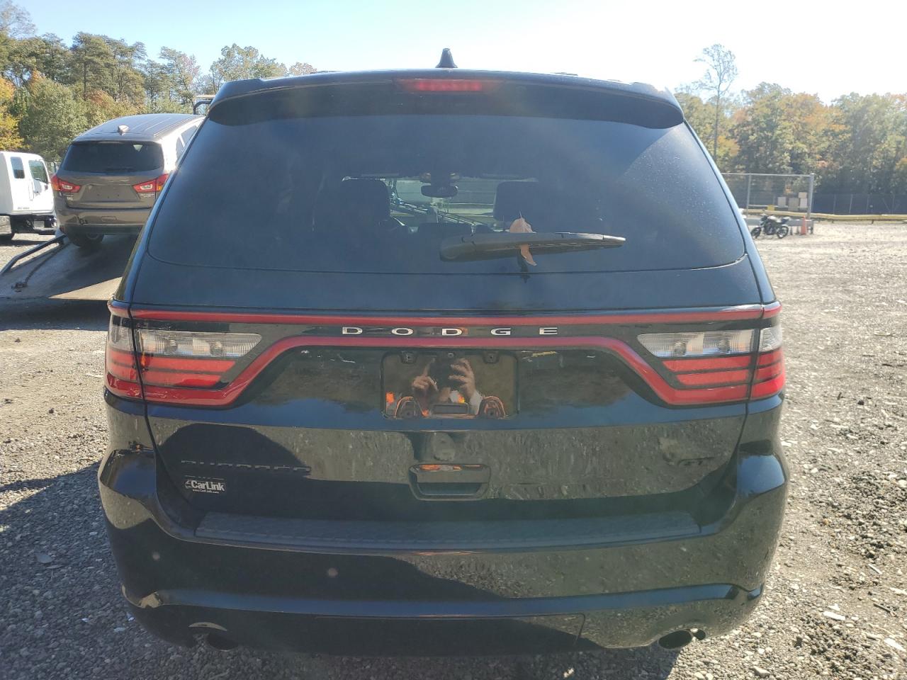 2017 Dodge Durango Gt VIN: 1C4RDJDG6HC871438 Lot: 82697565
