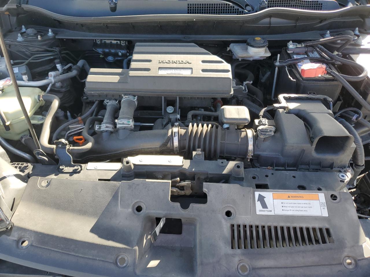 2017 Honda Cr-V Ex VIN: 2HKRW2H50HH627670 Lot: 85510195