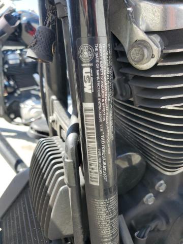 2018 HARLEY-DAVIDSON FLHXS STREET GLIDE SPECIAL  