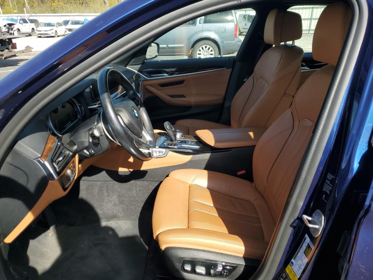 2019 BMW 540 Xi VIN: WBAJE7C52KG893172 Lot: 84368065