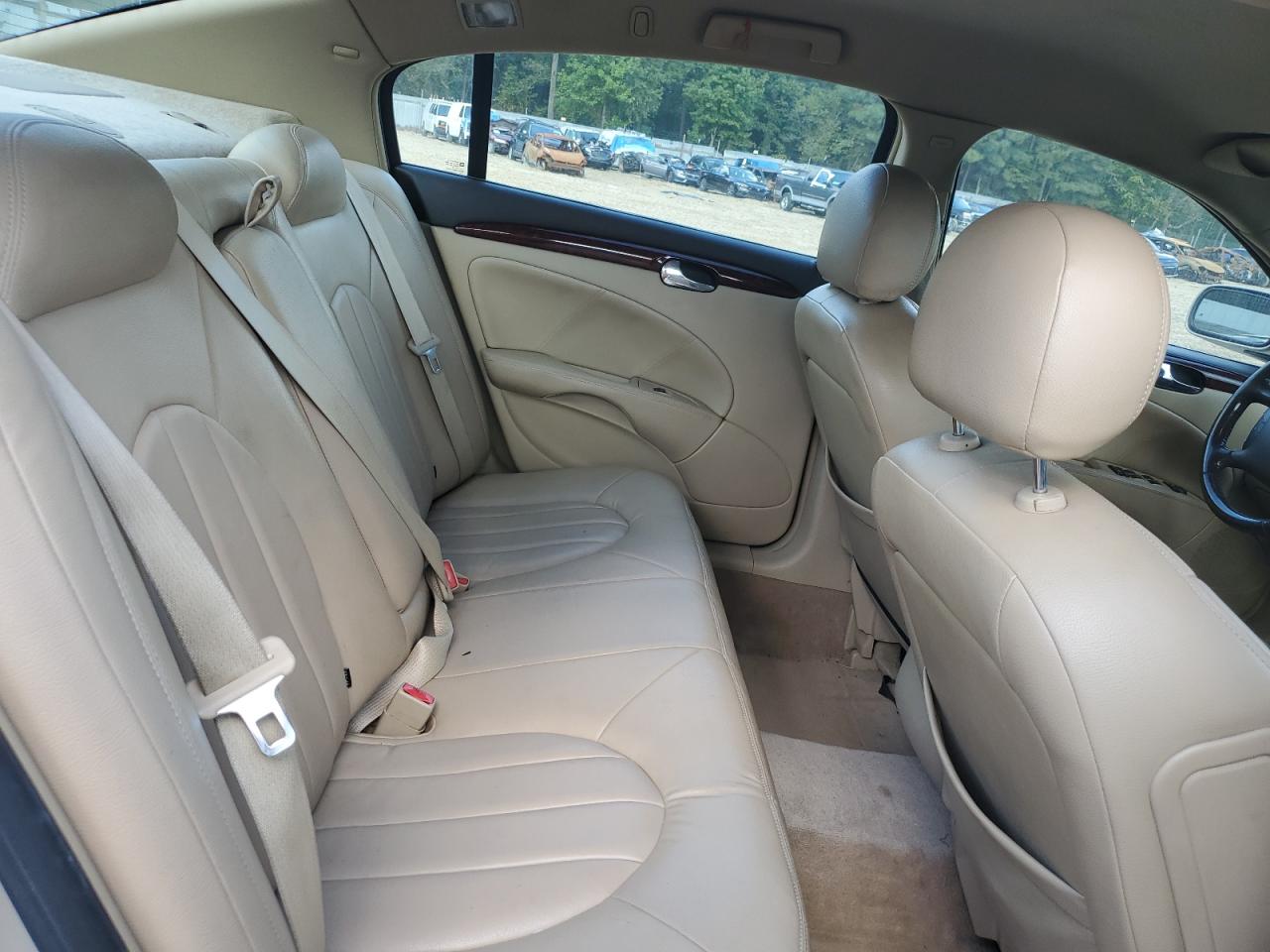 2008 Buick Lucerne Cx VIN: 1G4HP57248U187245 Lot: 82196815