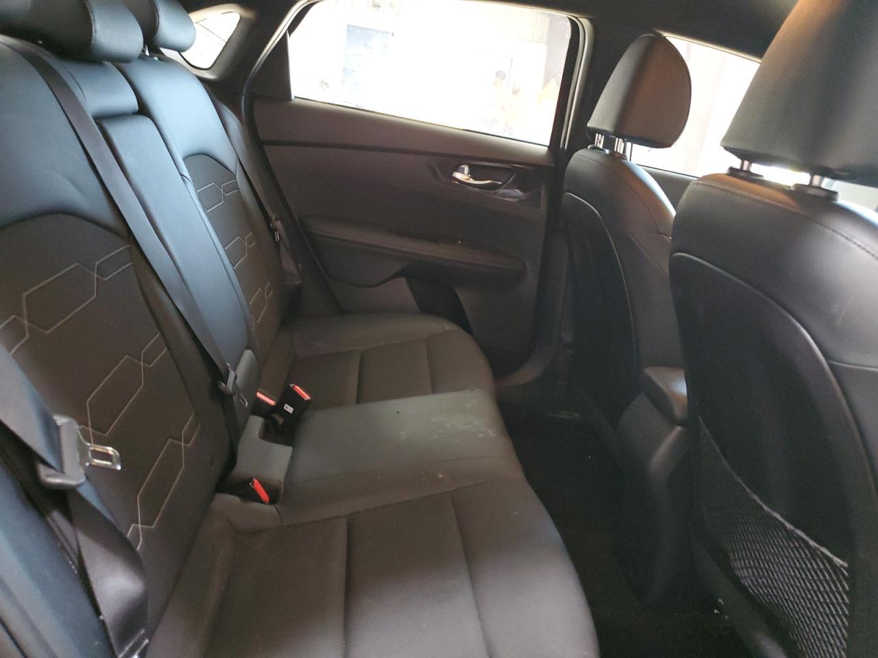 2021 Kia Forte Gt Line VIN: 3KPF34AD9ME400100 Lot: 87073415