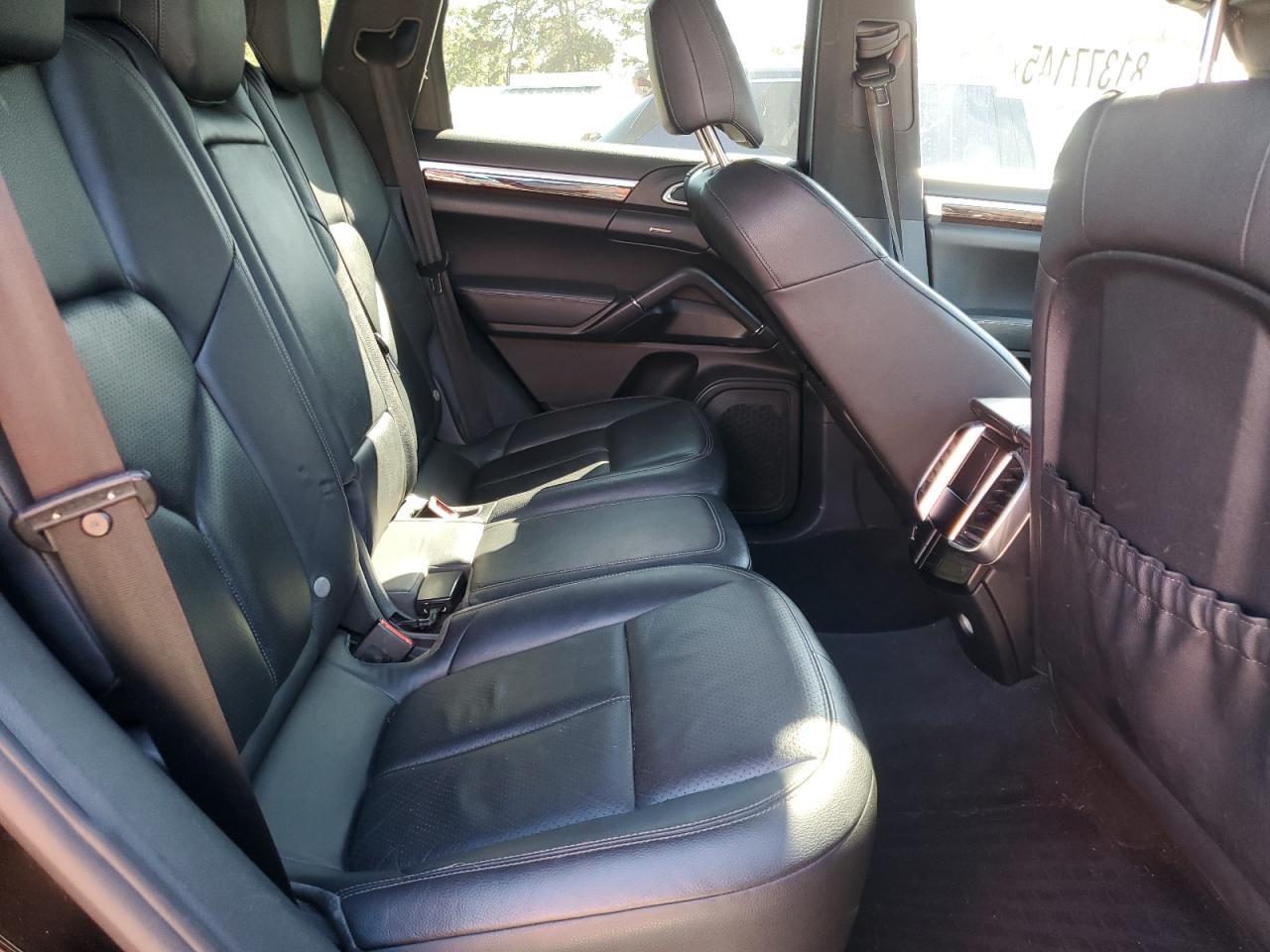 2011 Porsche Cayenne VIN: WP1AA2A25BLA02243 Lot: 81377145