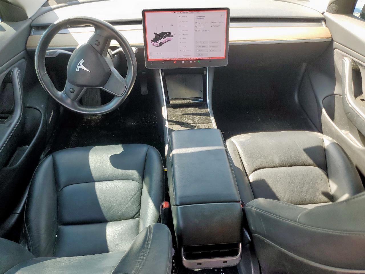 2018 Tesla Model 3 VIN: 5YJ3E1EB9JF114323 Lot: 84976905