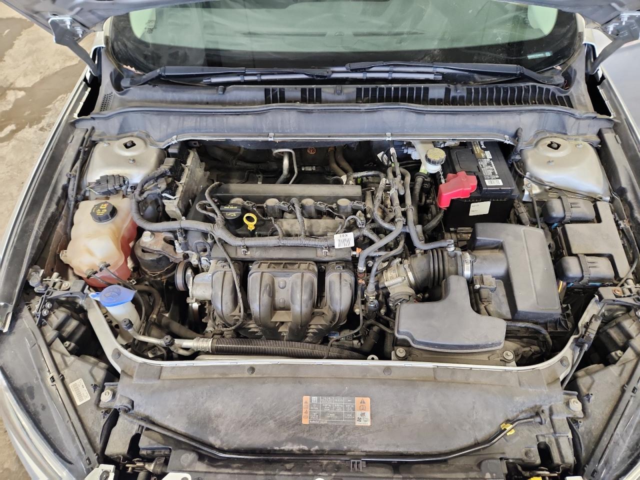 2014 Ford Fusion Se VIN: 1FA6P0H71E5404335 Lot: 82245595